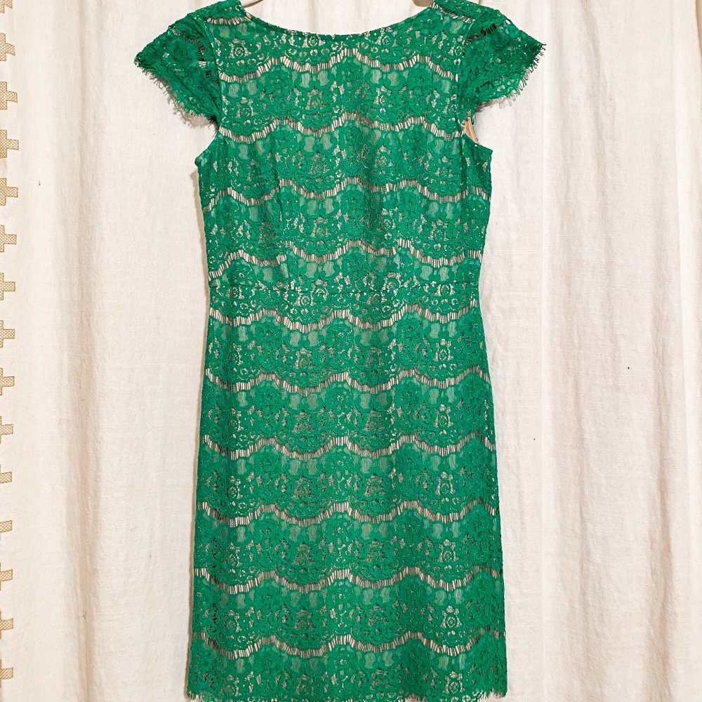 Darling Lace Dress
